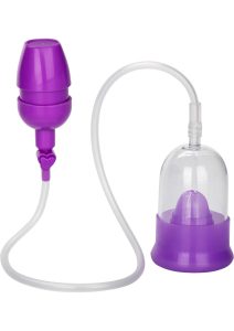 Intimate Pump Sensual Body Pump - Purple