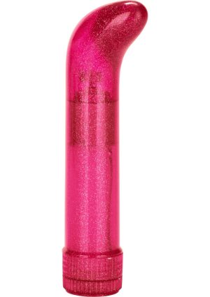 Pearlessence G G-Spot Vibrator - Pink