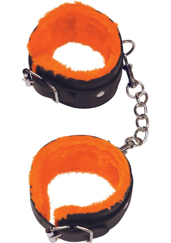 Orange Is The New Black Love (Wrist) Cuffs