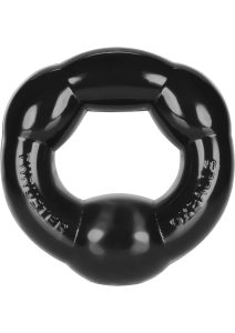 Oxballs Thruster Cock Ring - Black