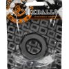 Oxballs Atomic Jock Humpballs Cock Ring - Black