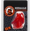 Oxballs Cocksling-2 Cock and Ball Ring - Red