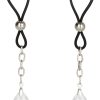Nipple Play Non-Piercing Nipple Jewelry - Crystal