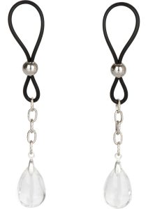 Nipple Play Non-Piercing Nipple Jewelry - Crystal