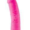 Dillio Realistic Dildo 9in - Pink