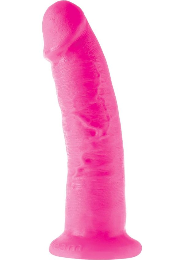 Dillio Realistic Dildo 9in - Pink