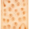 Boobie Ice Tray Flesh 2 Pack