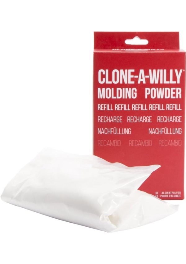 Clone-A-Willy Molding Powder Refill 3.3oz