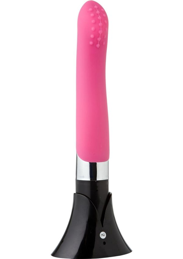 Nu Sensuelle Pearl Rechargeable Vibrator - Pink