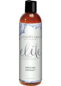 Intimate Earth Velvet Touch Silicone Glide Lubricant 4oz