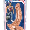 Loverboy Papito Dildo with Balls 6.5in - Caramel