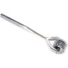Rouge Five Stainless Steel Pinwheel - Silver
