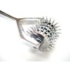 Rouge Five Stainless Steel Pinwheel - Silver