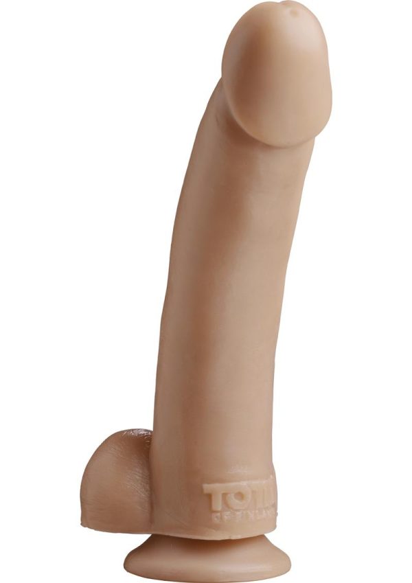 Tom Of Finland Pekka`s Cock 11in DIldo - Vanilla