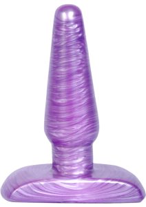 B Yours Cosmic Butt Plug - Small - Purple