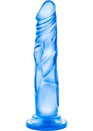 B Yours Sweet N` Hard 5 Dildo 7.5in - Blue