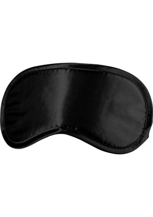 Ouch! Soft Eyemask - Black