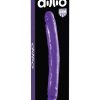 Dillio Double Dillio Dong 12in - Purple