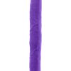 Dillio Double Dillio Dong 12in - Purple