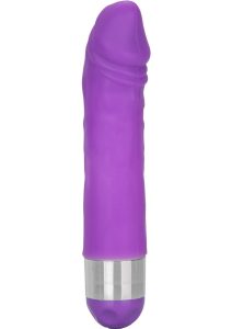 Shane`s World Silicone Buddy Waterproof 4.5in - Purple