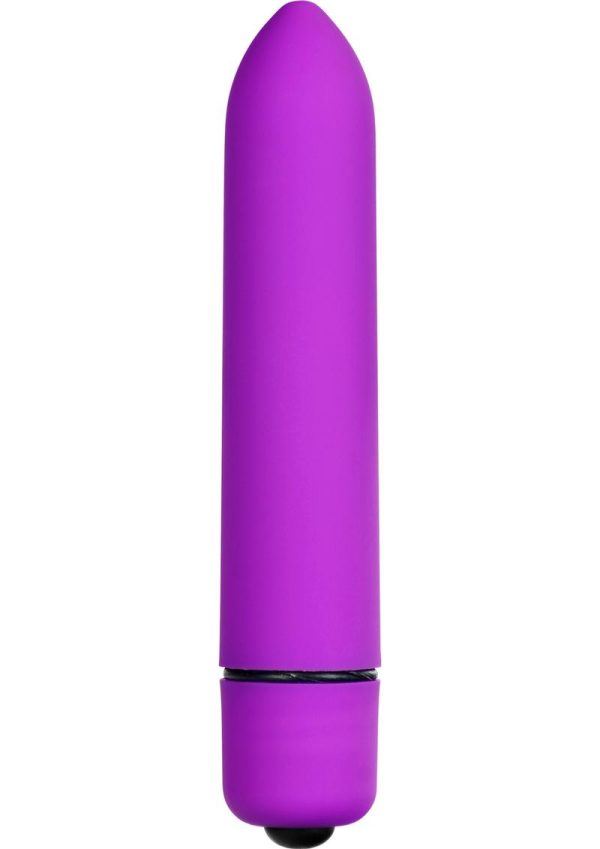 ME YOU US Blossom Bullet Vibrator - Purple