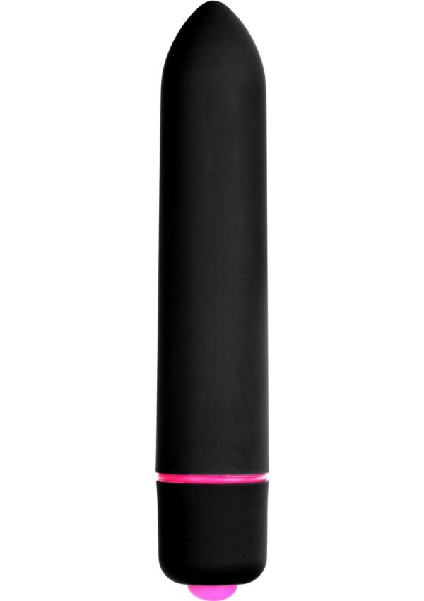 ME YOU US Blossom Bullet Vibrator- Black