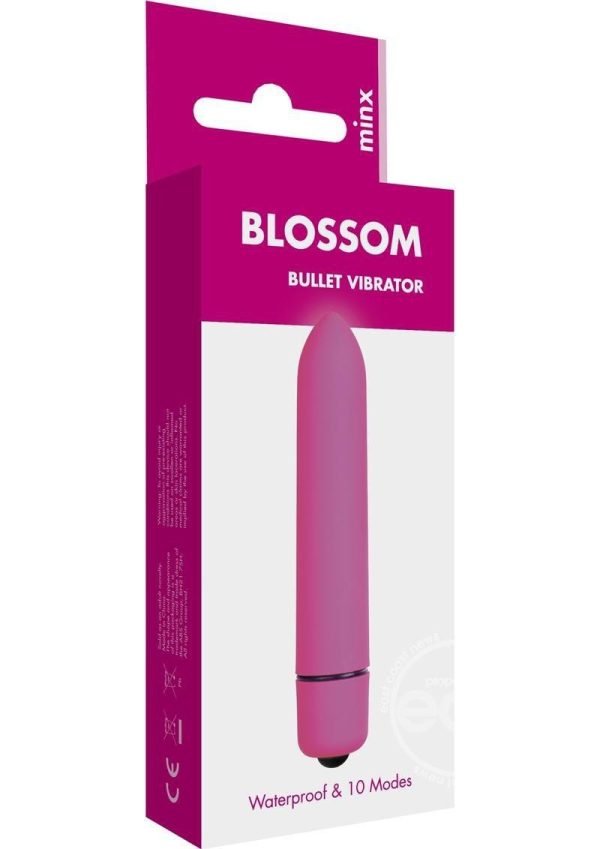 ME YOU US Blossom Bullet Vibrator - Pink