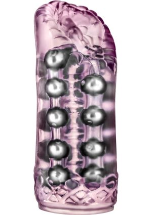 M for Men Super Stroker Masturbator - Pink