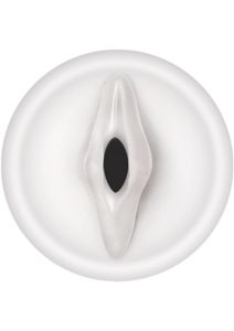 Renegade Universal Pump Sleeve - Vagina - Clear