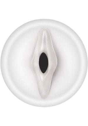 Renegade Universal Pump Sleeve - Vagina - Clear