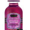 Kama Sutra Oil Of Love Raspberry Kiss .75oz
