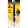 Boneyard The Skwert Lube Injector Bottle Adapter Kit Set of 4 Pieces - Black