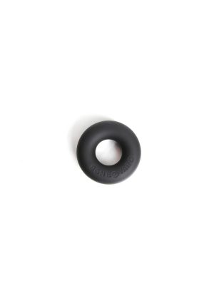 Boneyard Ultimate Silicone Cock Ring 2in - Black