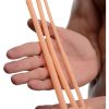 Master Series Dockers Silicone Urethral Sound Training Set - Vanilla