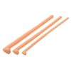 Master Series Dockers Silicone Urethral Sound Training Set - Vanilla