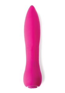 Nu Sensuelle Bobbii Rechargeable Silicone Bullet - Magenta