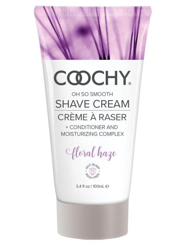 Coochy Shave Cream Floral Haze 3.4oz