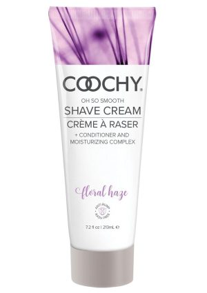 Coochy Shave Cream Floral Haze 7.2oz