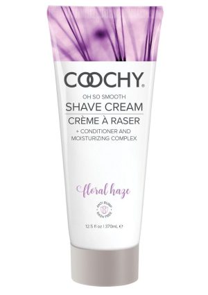 Coochy Shave Cream Floral Haze 12.5oz