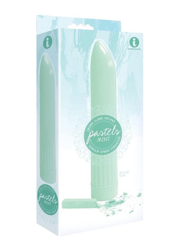 The 9`s - Pastels Vibrator 7in - Mint