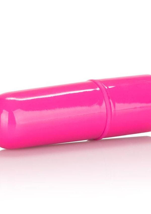 Tiny Teasers Rechargeable Mini Bullet - Pink