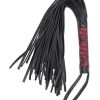 Scandal Flogger - Black - Bulk
