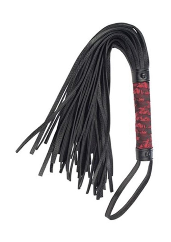 Scandal Flogger - Black - Bulk