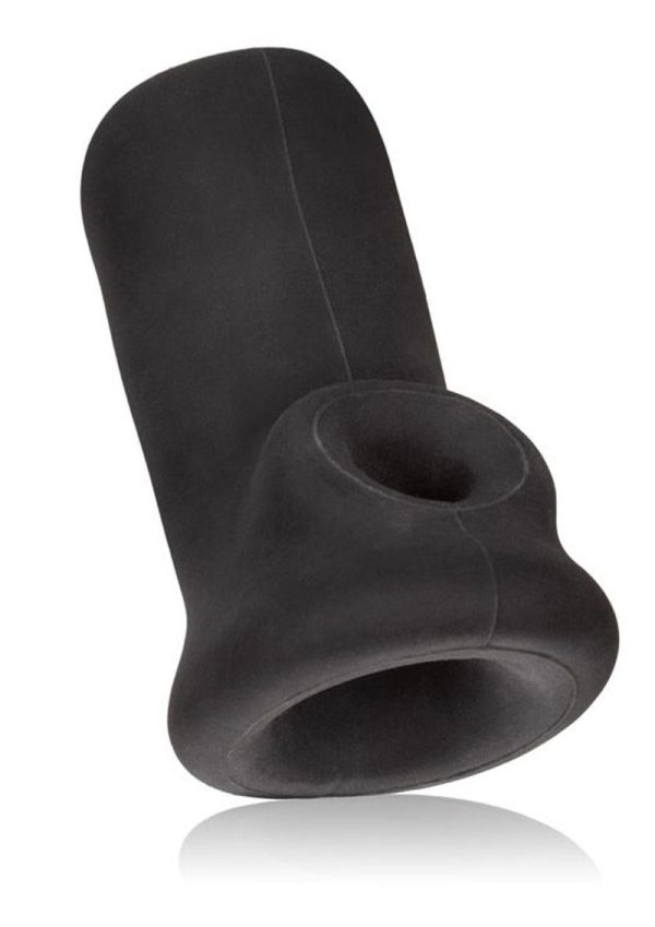 COLT Slammer Penis Sleeve 4.25in - Black