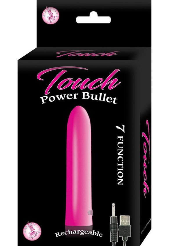 Intense Ultra Rechargeable Bullet - Pink