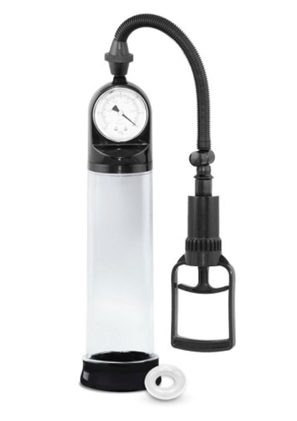 Performance VX2 Male Enhancement Penis Pump System 12.25in - Clear