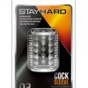 Stay Hard Cock Sleeve 03 - Clear