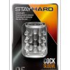 Stay Hard Cock Sleeve 05 - Clear