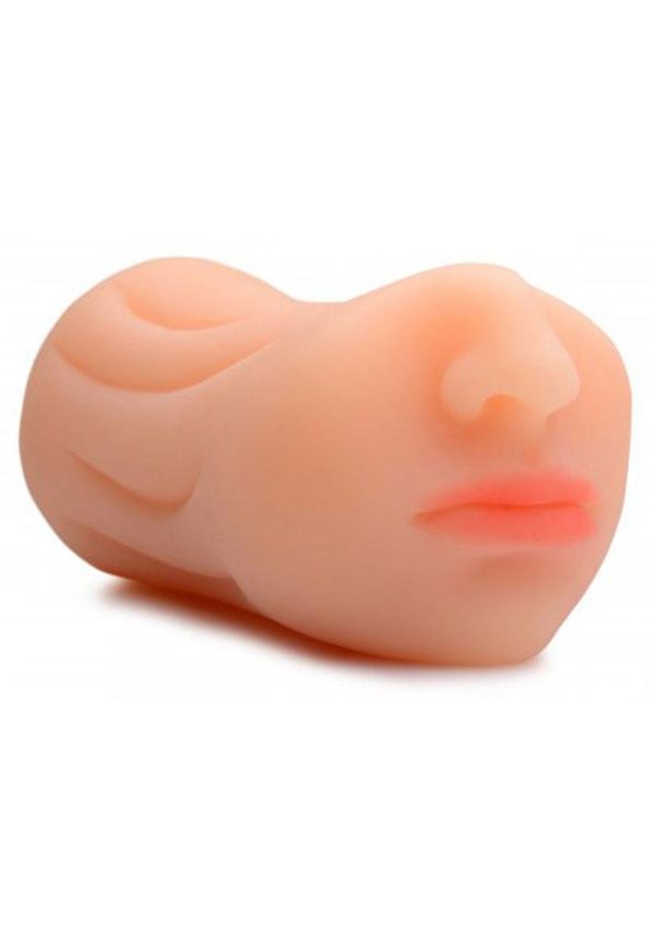 Sexflesh Sarah`s Sexy Mouth Stroker