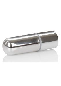 Rechargeable Mini Bullet - Silver